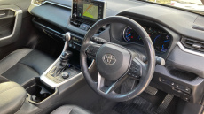 Toyota RAV4 2.5 VVT-i Hybrid Excel 5dr CVT Hybrid Estate